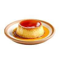 Caramel Pudding