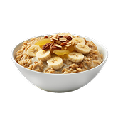 Banana Porridge